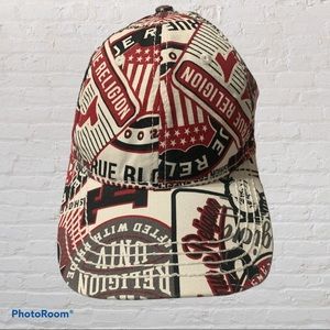 True Religion Baseball Cap